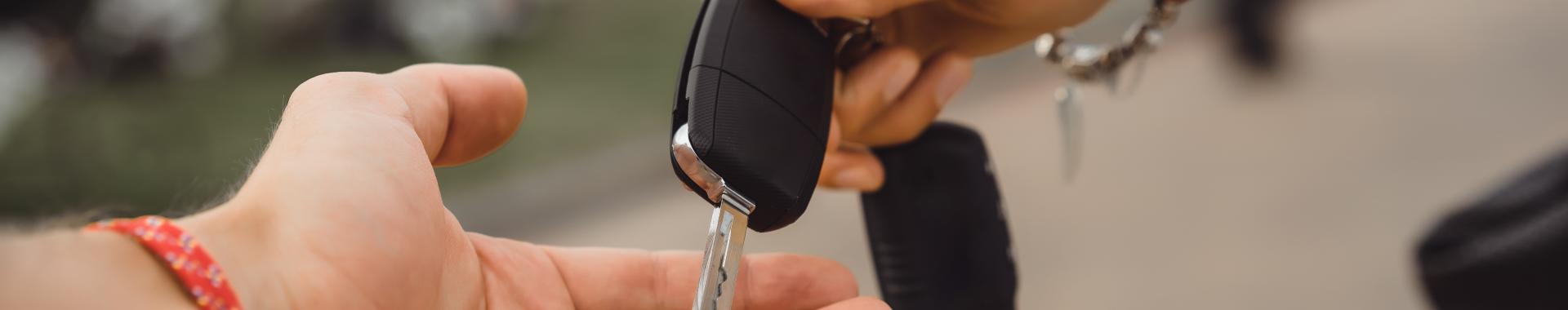 Comment changer la coque d'une clé de voiture